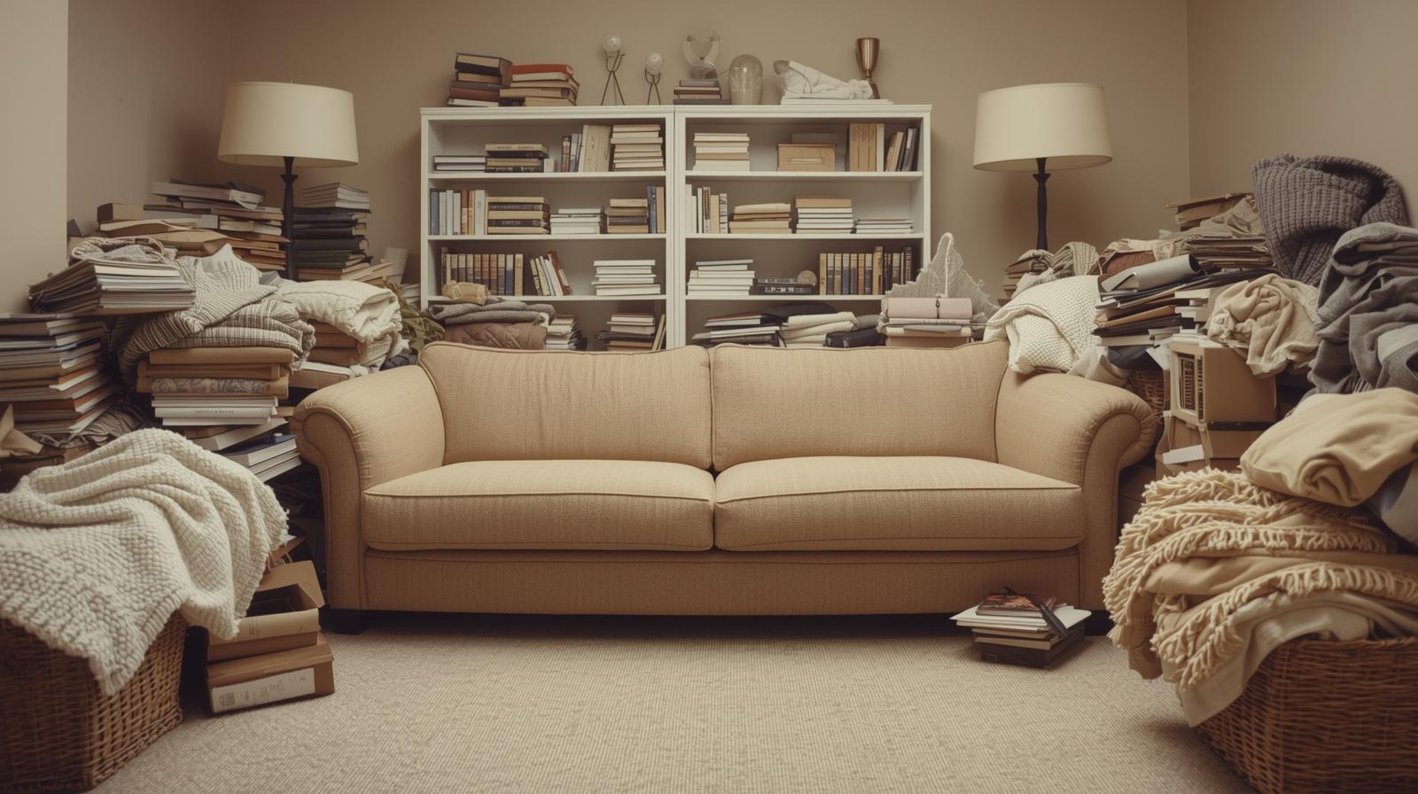 Küçük Evlerde Ferahlık Hissi Nasıl Yaratılır?