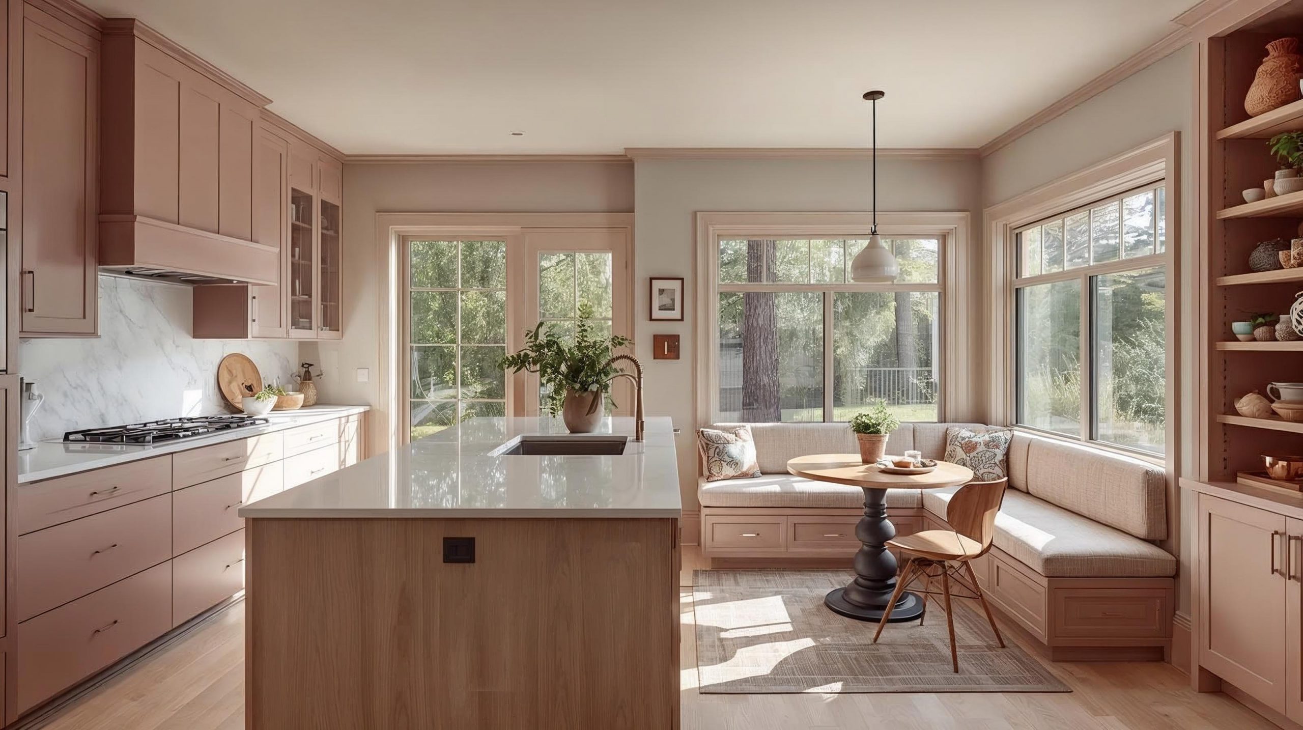 Mutfak Tasarımında Dikkat Edilmesi Gerekenler: Mimarın Gözünden 5 Altın Kural